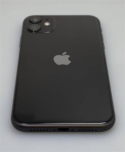 Apple iPhone 11 (64 Gb) - Negro (Usado)
