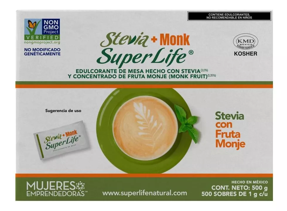 Tercera imagen para búsqueda de stevia azucar
