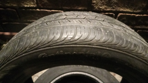 Kit 2neumáticos Continental Contipowercontact 195/55r16 87 H