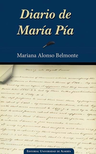 Libro Diario De Marã­a Pã­a