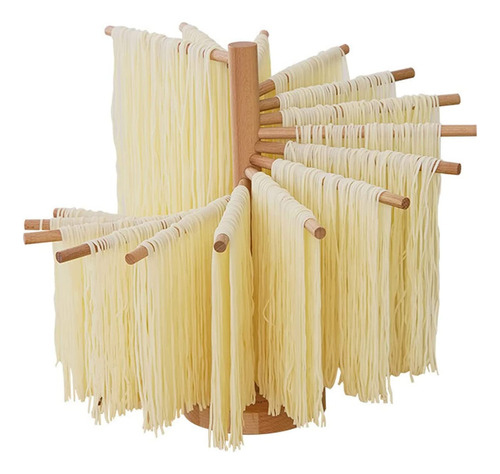 Estante De Secado De Pasta, Secadora De Pasta De Madera, Sec