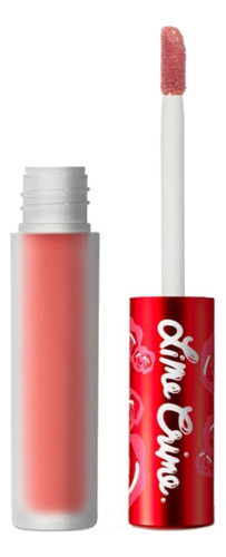 Labial Lime Crime Velvetines color bleached mate