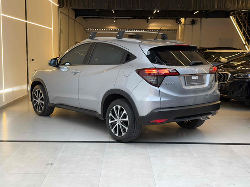 Honda HR-V 1.8 16V FLEX EXL 4P AUTOMÁTICO