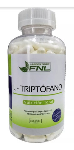 Oferta Cyber Day Triptofano 500mg  210 Capsulas