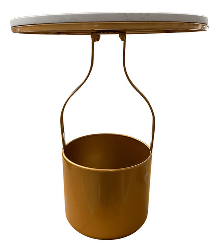 Mesa Lateral De Diseño Sofisticado D Reino