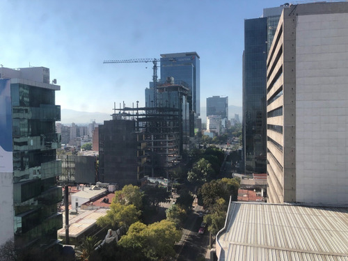 Imagen 6 de 6 de Oficina En Renta, Benito Juárez, Ciudad De México