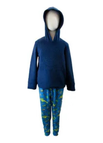 Pijama Para Niños Dinosaurios Jurasic World Sudadera/pans 