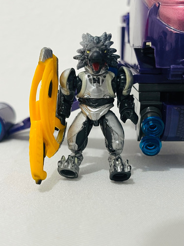 Mega Bloks - Mega Construx - Halo - Banshee (Usado)