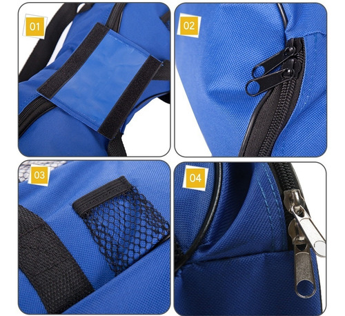 Imagen 4 de 6 de Bolso Para Hoverboard Skate Eléctrico Patineta Tenelo.uy