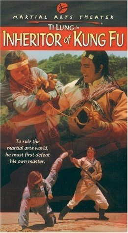 El Heredero De Kung Fu [vhs]