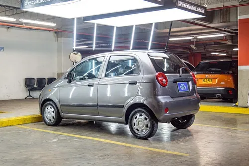 Chevrolet Spark 1.0 Lt M200