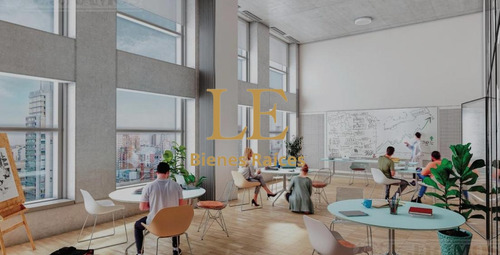 Venta Monoambiente En Puerto Madero Piso 19