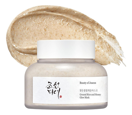 Beauty Of Joseon -mascarilla Facial De Arroz Y Miel 150 Ml Todo Tipo De Piel
