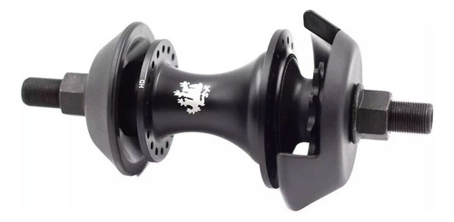 Maza Bmx Primo Hd Cassette Trasera - Wake Up Bikes Color Negra - Derecha