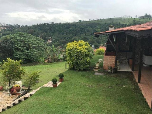 Chácara Com 4 Dormitórios À Venda, 2000 M² Por R$ 575.000,00 - Vivendas Do Engenho D Água - Itatiba/sp - Ch0414