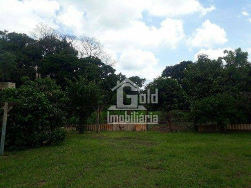Imagem 1 de 5 de Chácara À Venda Por R$ 425.000 - Distrito Industrial - Sertãozinho/sp - Ch0086