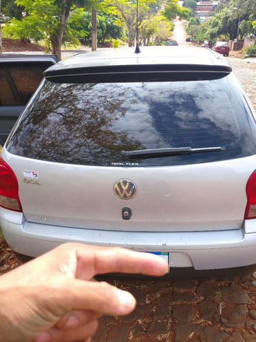Volkswagen Gol 2008 1.0 Trend Total Flex 5p