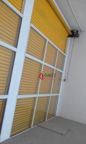 Imagem 13 de 27 de Prédio À Venda, 1734 M² Por R$ 6.400.000 - Taboão - São Bernardo Do Campo/sp - Pr0036