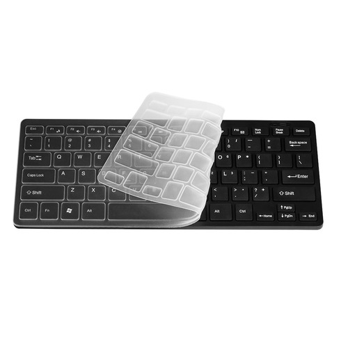 2.4ghz Sem Fio Teclado Mouse Combo Extremista Fino W / Usb