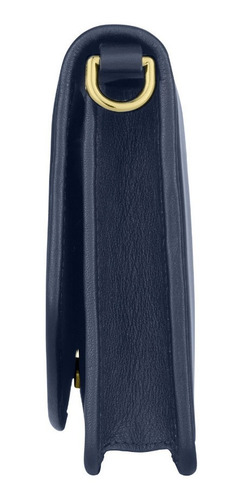 Imagen 4 de 7 de Bolsa Victoria Small Crossbody Clutch Azul Victorinox
