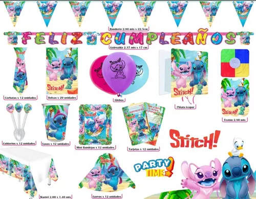 PIÑATA STITCH X1 - Comprar en BonGlamour/ Bonfest