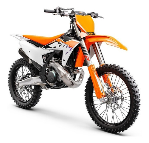 2023 Motocross Ktm 250 Sx-f 