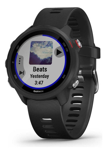 Garmin Forerunner 245 Reloj Gps Para Correr, Con Música Y Fu