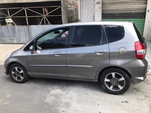 Imagem 2 de 10 de Honda Fit 2008 1.4 Lxl Flex 5p