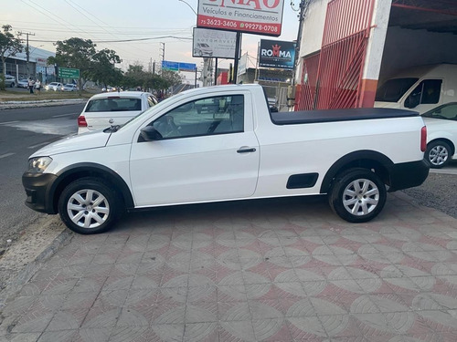 Imagem 7 de 11 de Vw/saveiro 1.6 Cs