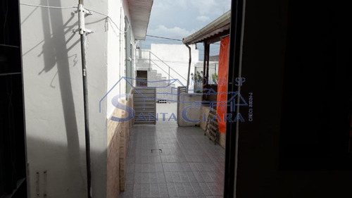 Imagem 6 de 15 de Casa Para Investidor Ou 2 Famílias. Duas Casas No Mesmo Terreno! - Sc9633