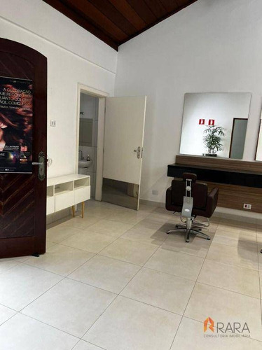 Imagem 14 de 18 de Sobrado Com 4 Dormitórios Para Alugar, 250 M² Por R$ 6.000/mês - Vila Dusi - São Bernardo Do Campo/sp - So0106