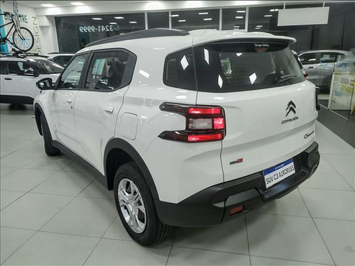 Citroën C3 Aircross 1.0 Turbo 200 Fell Pack 7l
