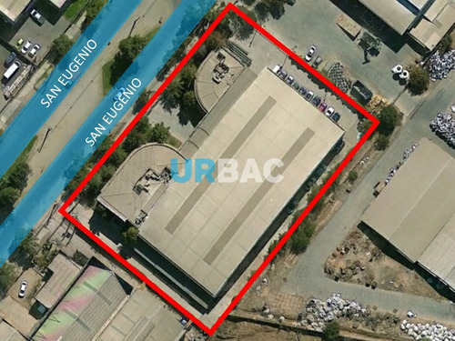 Industrial En Venta En San Bernardo