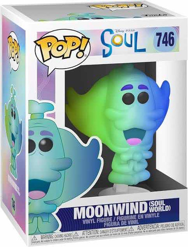 Funko Pop! Disney Pixar Moonwind Funko Pop #746