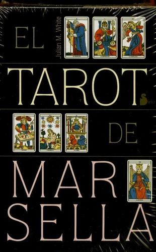Tarot De Marsella - Julian M. White - Libro + Baraja