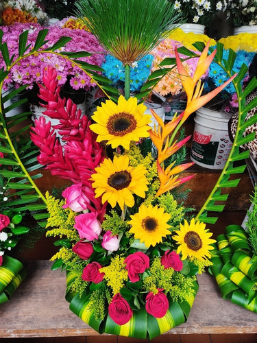 Imagen 5 de 10 de Arreglos Florales