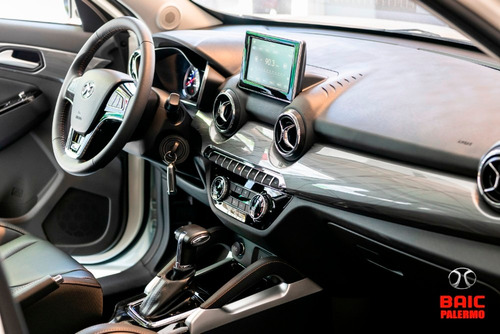 Baic X35 Luxury At - 2021 - Baic Palermo -