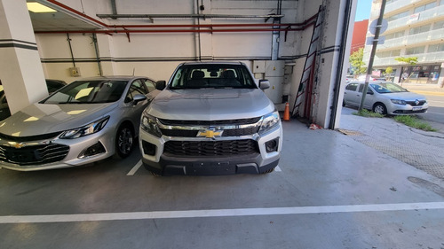 Imagen 4 de 15 de Chevrolet S10 2.8 Ls Cd Tdci 200cv Ld #5