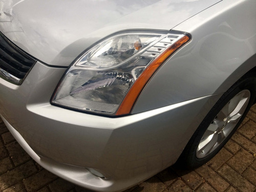 Nissan Sentra 2.0 S Cvt
