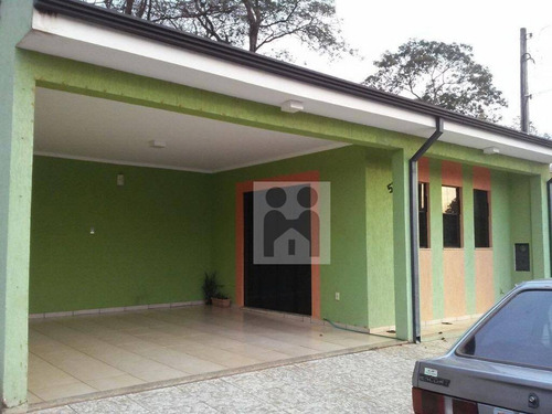 Imagem 1 de 22 de Casa Com 2 Dormitórios À Venda Por R$ 300.000 - Jardim Florestan Fernandes - Ribeirão Preto/sp - Ca0290
