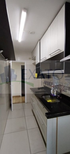 Imagem 15 de 15 de Apartamento Com 60m², 2 Vagas, Próximo A Estação Adolfo Pinheiro. - Em18602