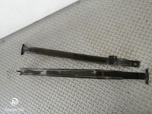 Par Cinchos Tanque Gas C/d Mitsubishi Lancer Aut 2.0 08/16 (Usado)