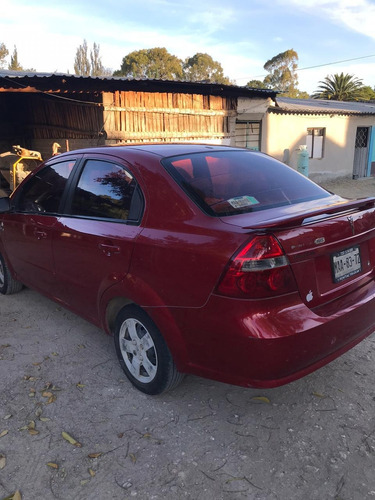 Imagen 6 de 10 de Pontiac G3 2007 B Std Mt