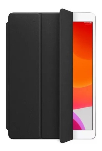 Funda Apple Para iPad Air 10 5 De Piel Color Negro