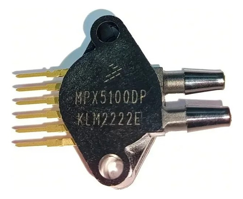 Sensor Analógico De Presión Mpx5010dp 10kpa Para Arduino 5v
