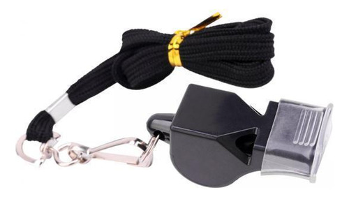 5 Silbato De Árbitro Silbato Deportivo Con Sonido Fuerte