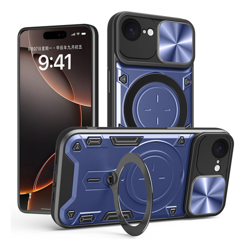 Funda A Prueba De Golpes Para Oppo Reno 7 5g/reno 7 Lite/reno 7z 5g