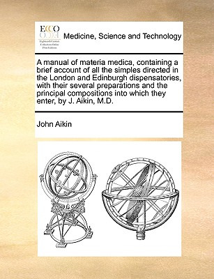 Libro A Manual Of Materia Medica, Containing A Brief Acco...
