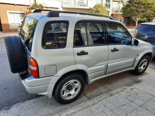 Imagen 11 de 12 de Suzuki Grand Vitara 2.0 Td 4x4 At