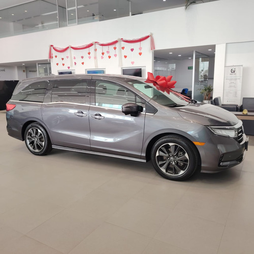 Honda Odyssey 2022